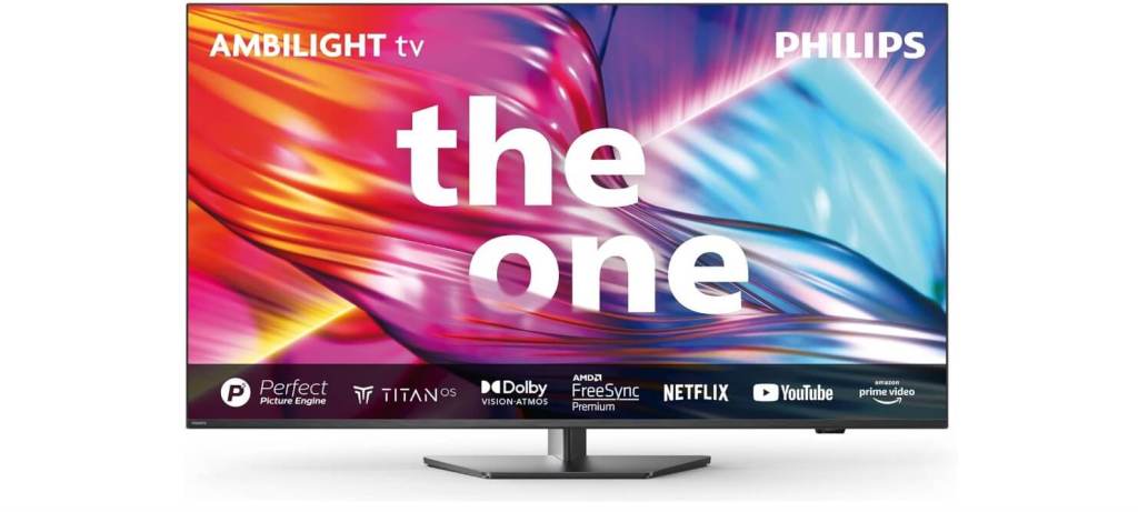 Philips The One 55PUS8919