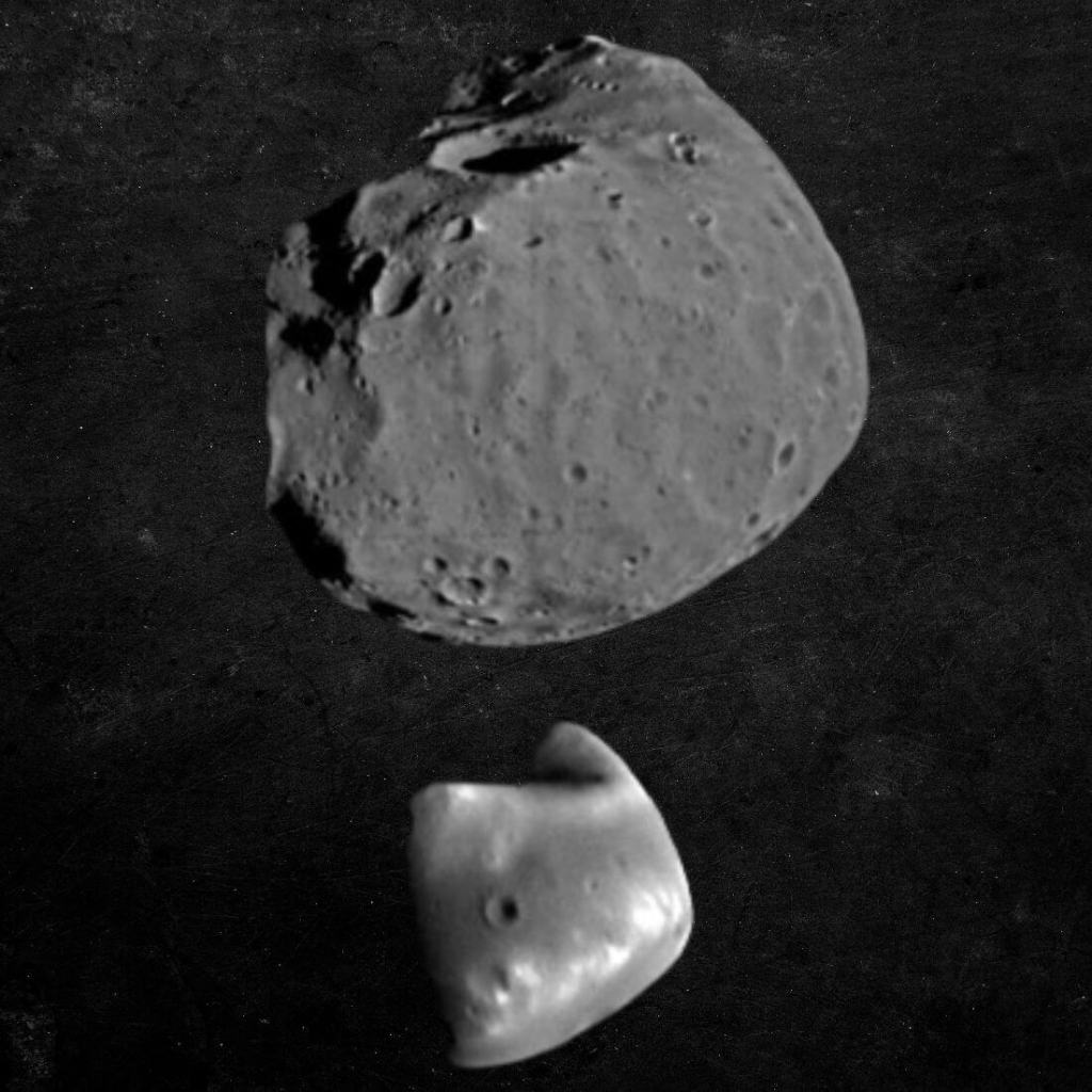 Fobos y Deimos