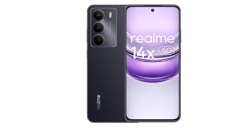 Realme 14x 5G