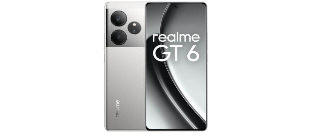 Realme GT 6