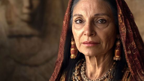 En las cortes, sentadas en el trono o desde las instituciones religiosas, las mujeres de la elite egipcia supieron ejercer el poder