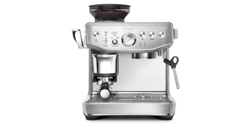 Sage Barista Express Impress™