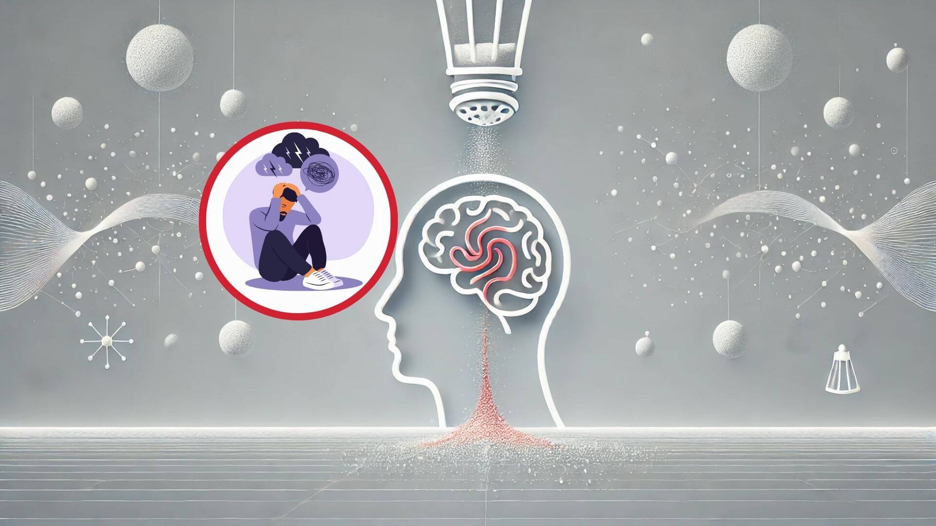 Sal - depresión - cerebro