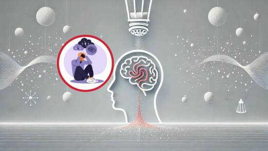 Sal - depresión - cerebro