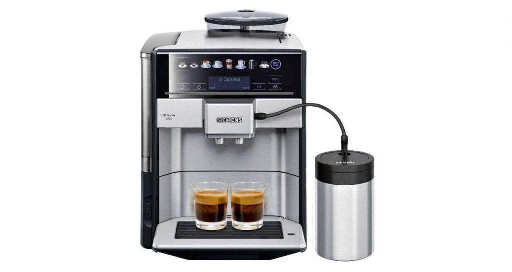 Siemens EQ.6 plus s700