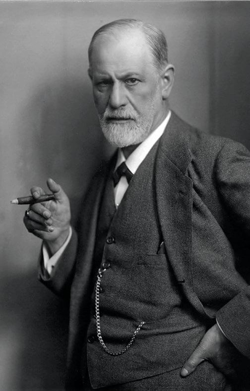 Sigmund Freud