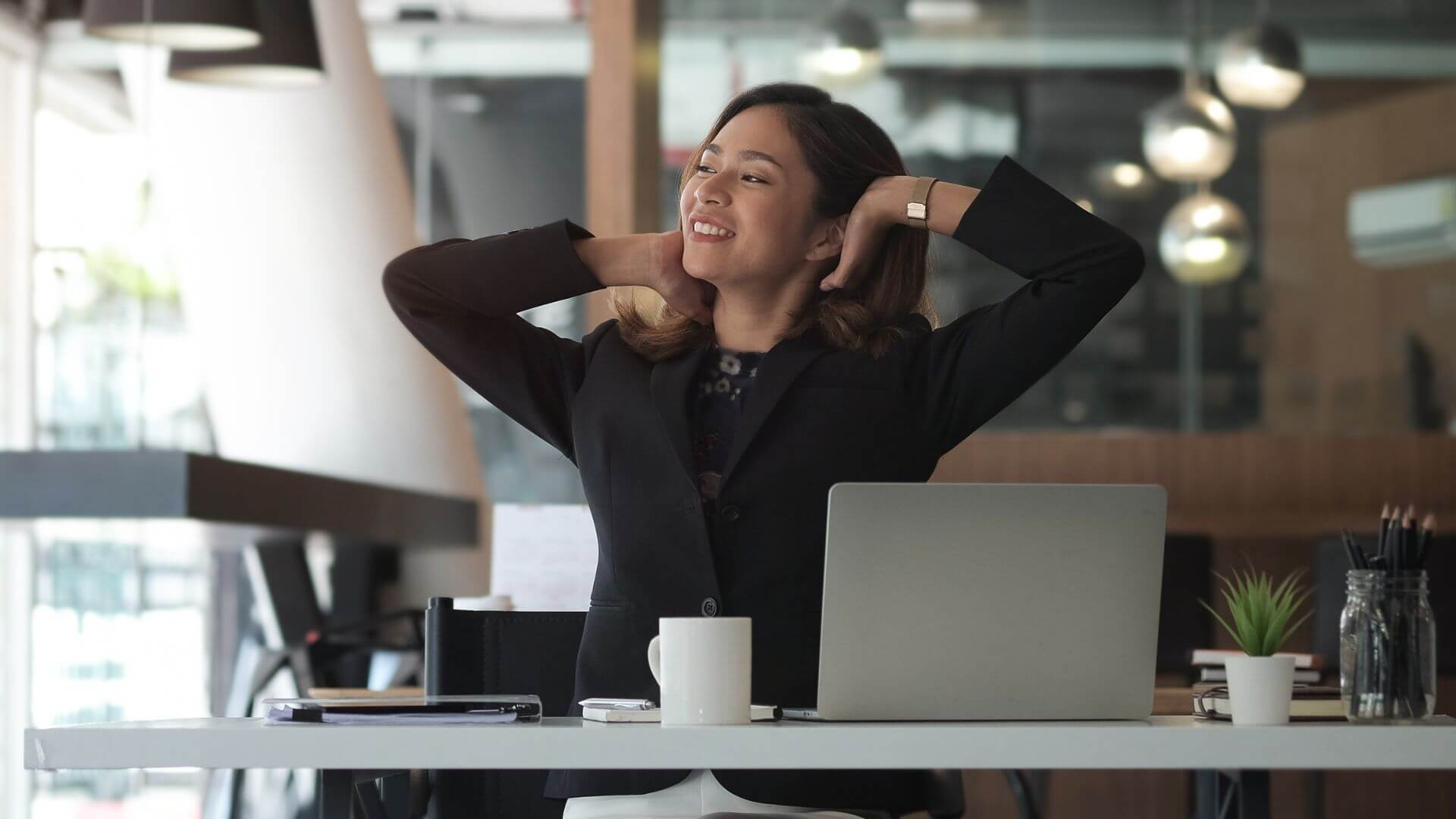 Silla oficina Máster rebajada