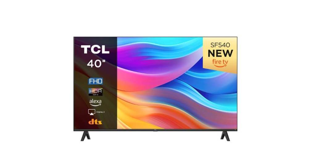 TCL 40SF540
