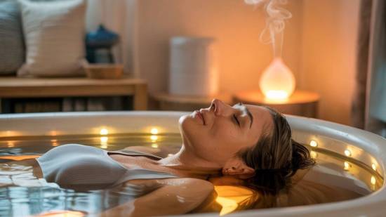 Terapias de flotación -