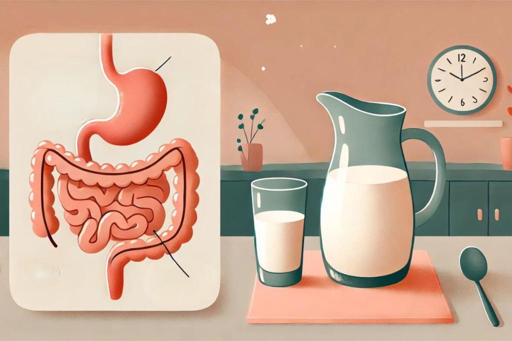 Tomar leche es un superpoder evolutivo ¿Por qué no todos pueden y tú sí?