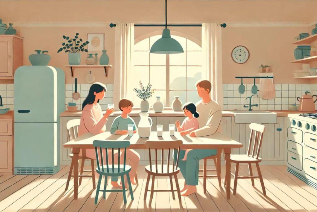 Tomar leche es un superpoder evolutivo ¿Por qué no todos pueden y tú sí?