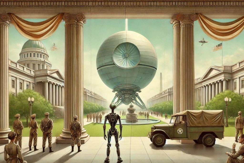 'Ultimátum a la Tierra', el mensaje alienígena que alertó al mundo antes del cambio climático y regresó con una adaptación con Keanu Reeves 3