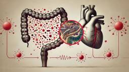 Un desequilibrio en la microbiota intestinal podría desencadenar inflamación cardiovascular y vasculitis, según estudio experimental