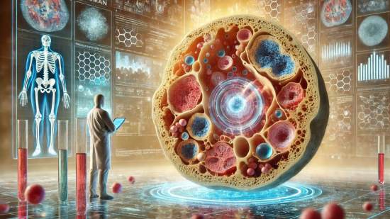 Una nueva técnica de imagen permite estudiar la médula ósea sin alterarla y podría transformar la investigación hematológica