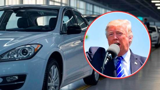 Los nuevos aranceles de Trump agitan la industria mundial