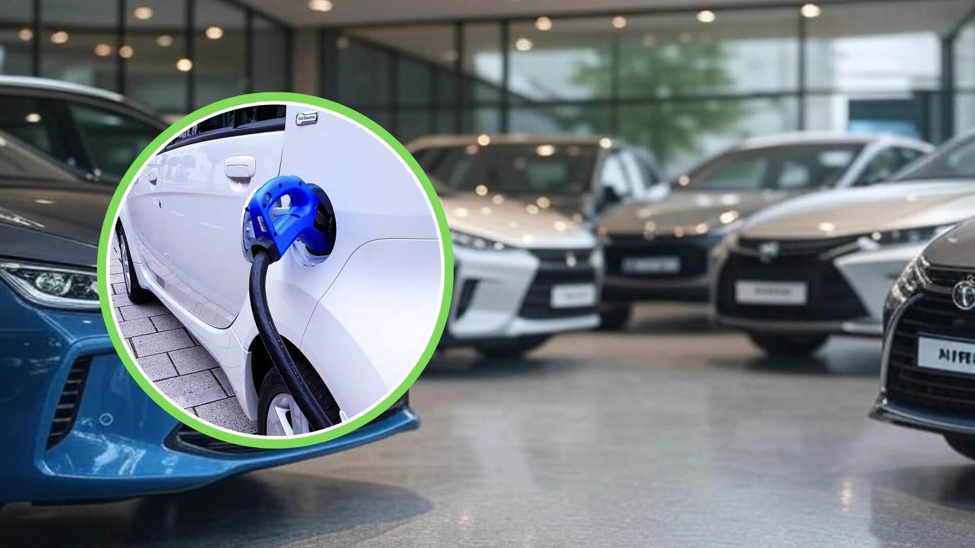 El híbrido se impone: por qué este tipo de coche es la opción favorita de los españoles en plena transición energética