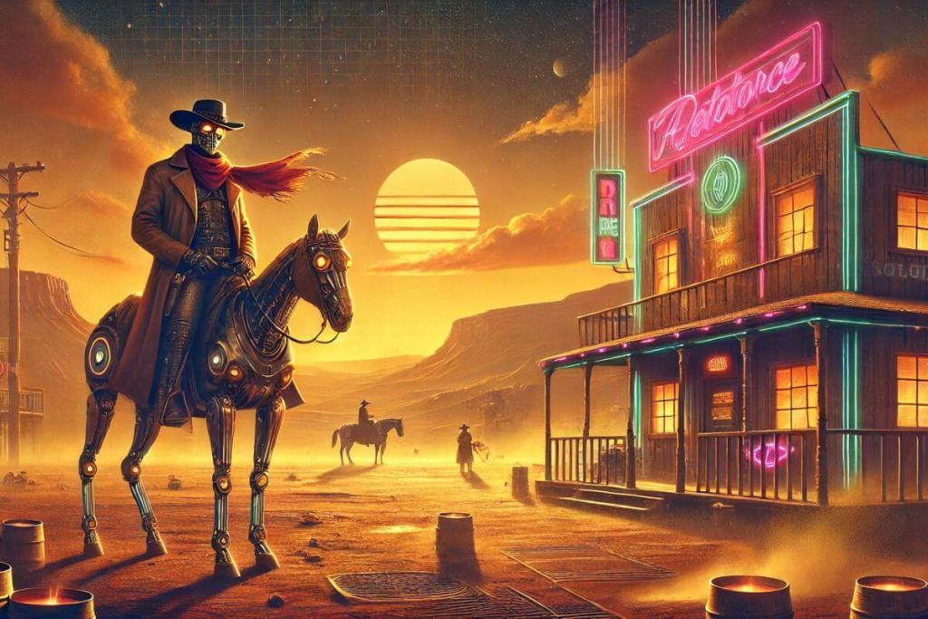 'Westworld', la fantasía robótica que se convirtió en una advertencia sobre la tecnología