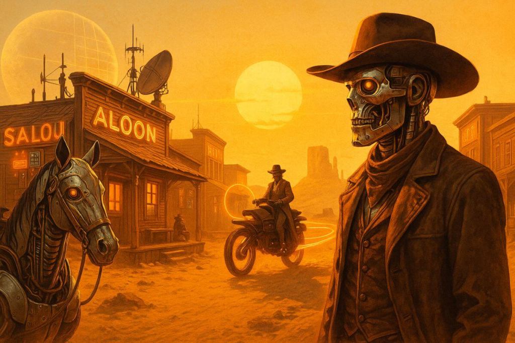 'Westworld', la fantasía robótica que se convirtió en una advertencia sobre la tecnología