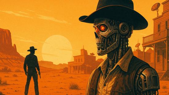 'Westworld', la fantasía robótica que se convirtió en una advertencia sobre la tecnología