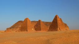 Las pirámides de Nubia, vestigios del poderoso reino de Kush, guardan los secretos de una civilización africana que floreció a orillas del Nilo hace más de 3.000 años