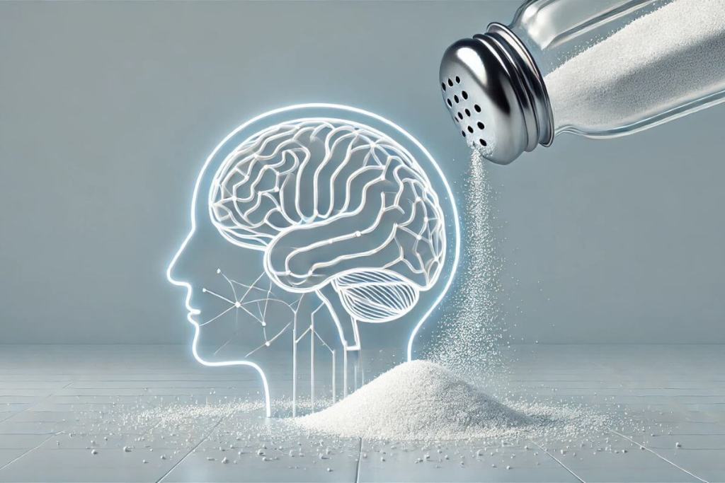 cerebro y sal