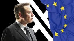 La UE estudia multar a la red social X con más de 1.000 millones