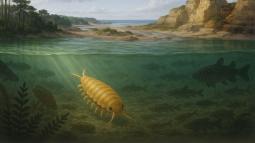 Este fósil de hace 125 millones de años podría explicar cómo surgieron los crustáceos de cuevas y acuíferos