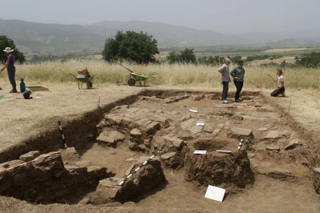 Este yacimiento arqueológico en Macedonia del Norte podría haber sido, en su momento, la capital del antiguo Reino de Lyncestis