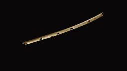 Instrumentos prehistóricos como esta flauta revelan las primeras expresiones musicales de la humanidad en Europa