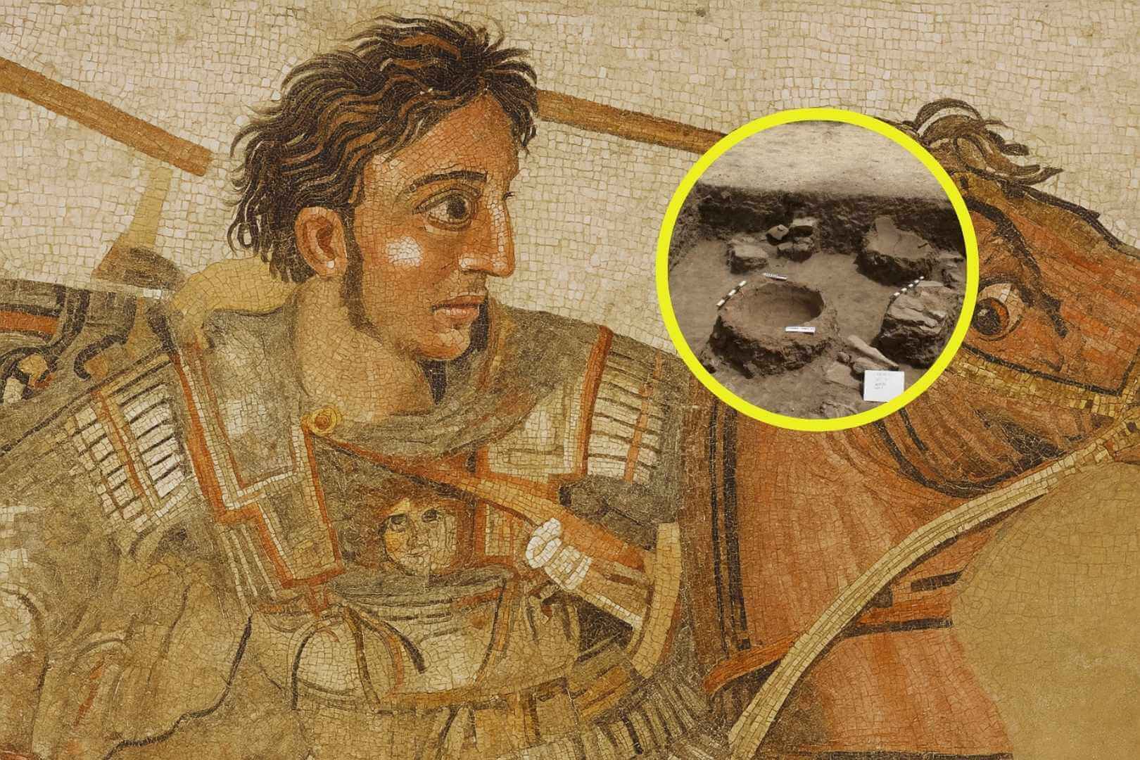 Hallan en Macedonia una ciudad de hace 4.000 años que podría ser la cuna de la abuela de Alejandro Magno