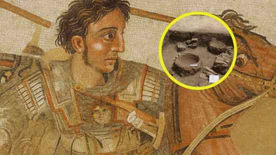 Hallan en Macedonia una ciudad de hace 4.000 años que podría ser la cuna de la abuela de Alejandro Magno
