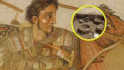 Hallan en Macedonia una ciudad de hace 4.000 años que podría ser la cuna de la abuela de Alejandro Magno