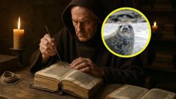 Hallazgo histórico revela que algunos libros medievales fueron encuadernados con piel de foca
