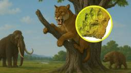 Huellas de hace 50 millones de años revelan un vistazo excepcional a la vida de antiguos animales que habitaron Oregón