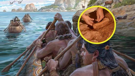 Un estudio revela que audaces cazadores-recolectores llegaron a Malta por mar mil años antes que los primeros agricultores