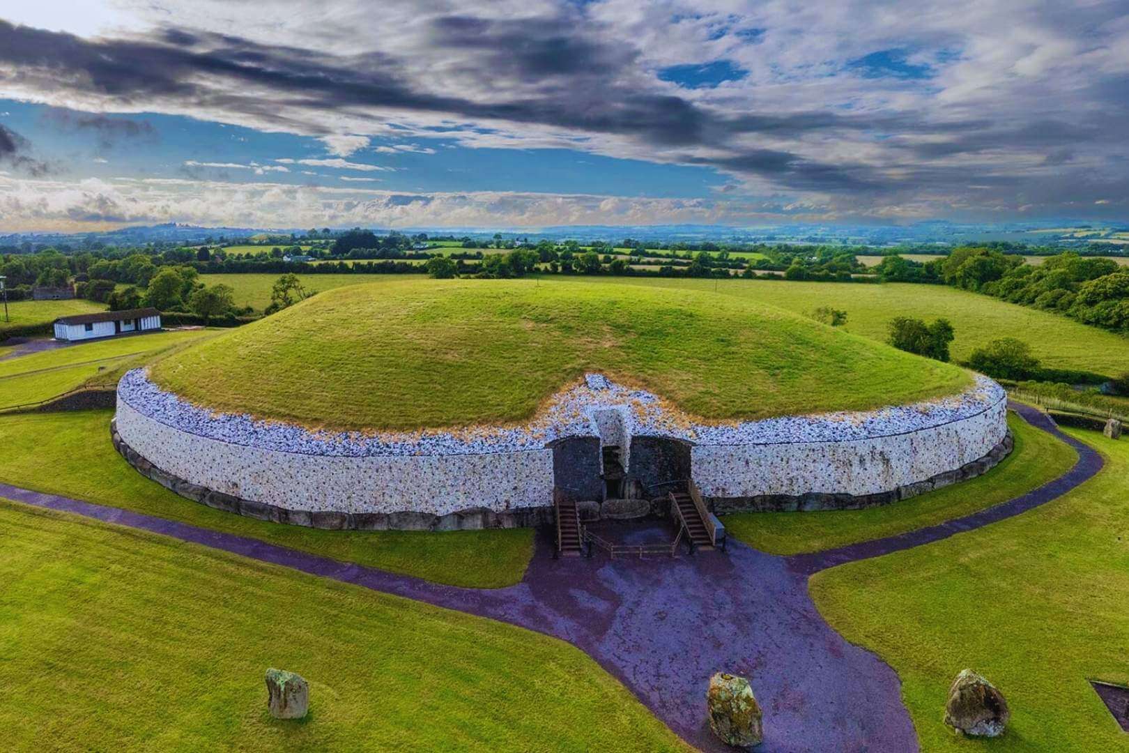 Descubren que las tumbas monumentales del Neolítico irlandés no eran para reyes