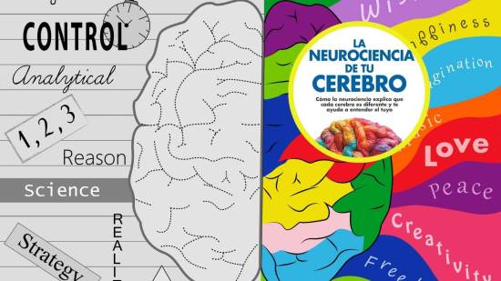Así afecta la asimetría de tu cerebro a tu forma de pensar, sentir y actuar