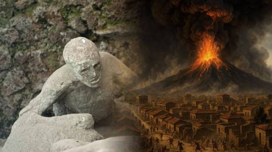 El emperador Tito organizó una de las primeras operaciones de rescate de la historia tras la tragedia de Pompeya