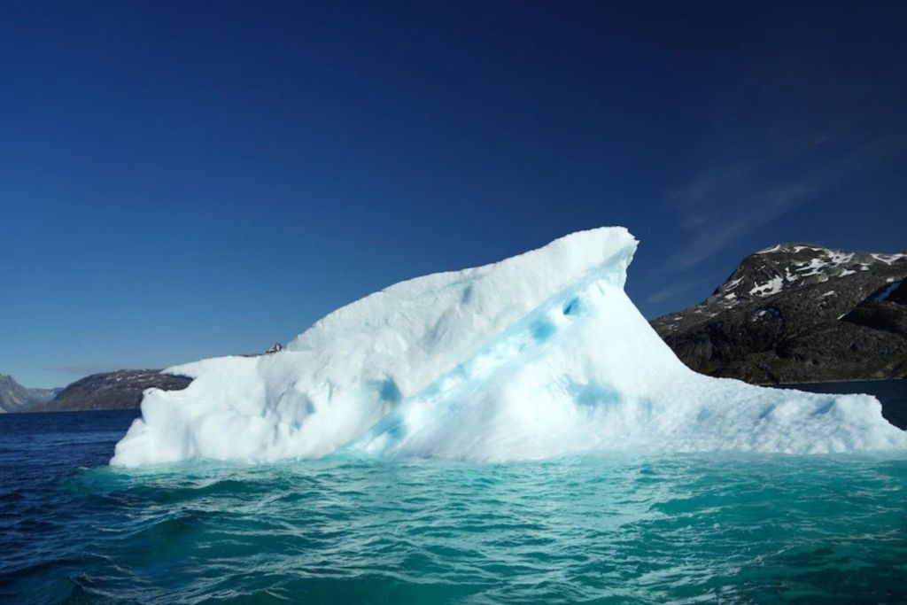 Los científicos descubrieron que la Pequeña Edad de Hielo fue tan intensa que logró transportar rocas desde Groenlandia hasta Islandia a bordo de icebergs