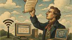 En 1996, un manifiesto proclamó que Internet debía ser libre de gobiernos. Así comenzó una era de sueños digitales y promesas de autogobierno