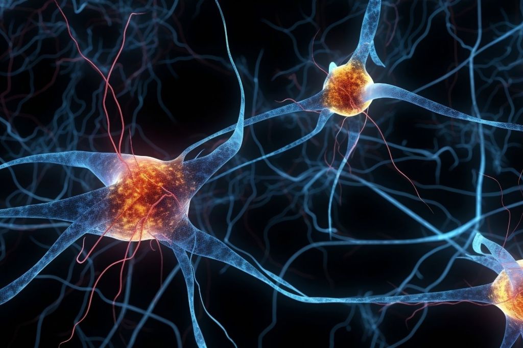 Las neuronas dopaminérgicas, responsables del control del movimiento, son las primeras en deteriorarse en la enfermedad de Parkinson