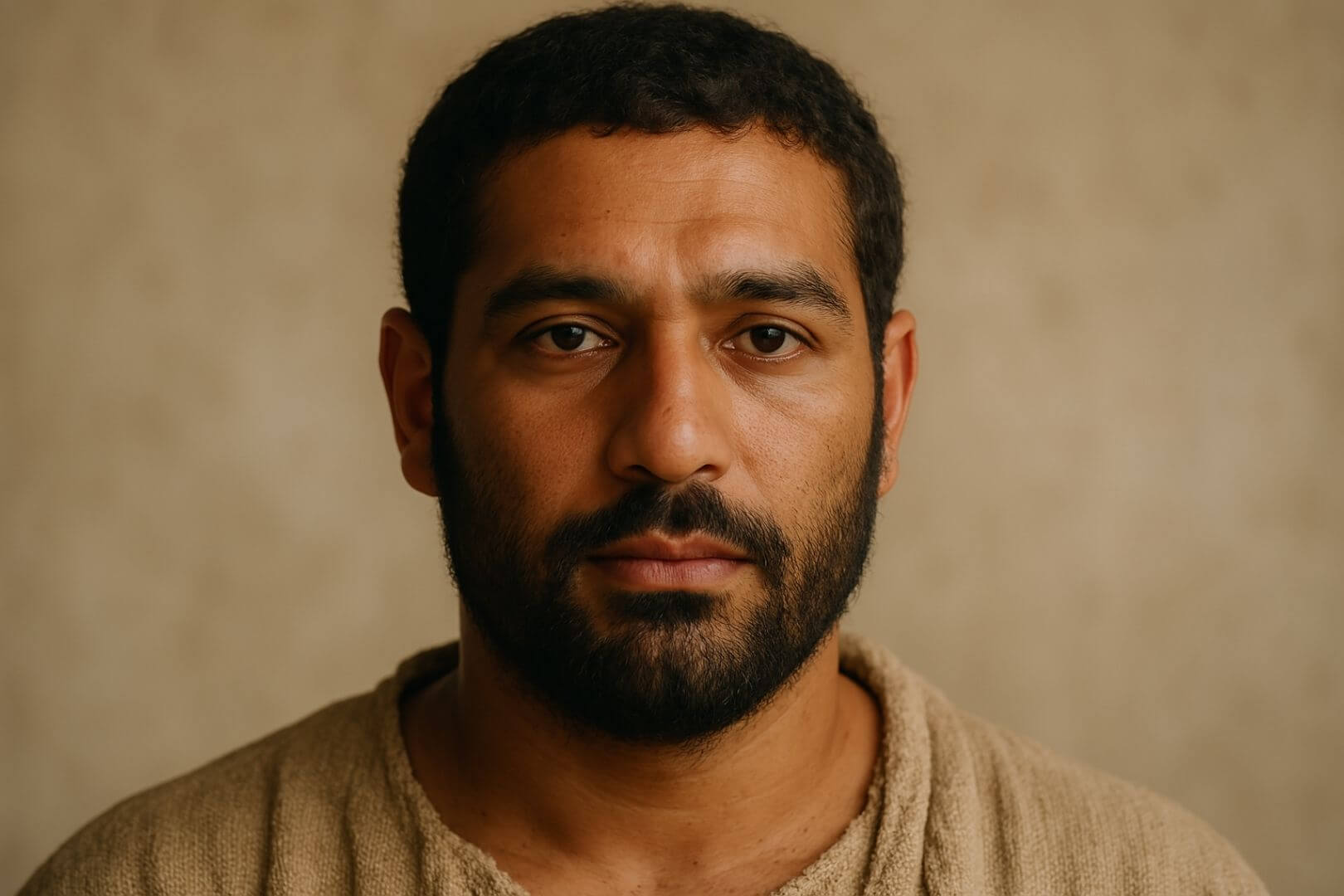 Así ha imaginado el nuevo modelo 4o de ChatGPT el rostro de Jesús de Nazaret según datos históricos