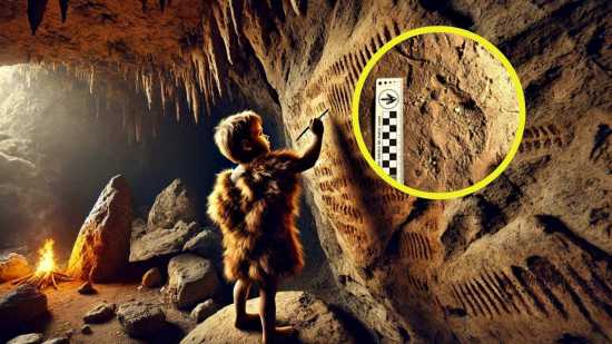 Descubren que niños de hasta 2 años participaron en el arte rupestre hace 14.000 años
