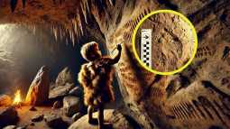 Descubren que niños de hasta 2 años participaron en el arte rupestre hace 14.000 años