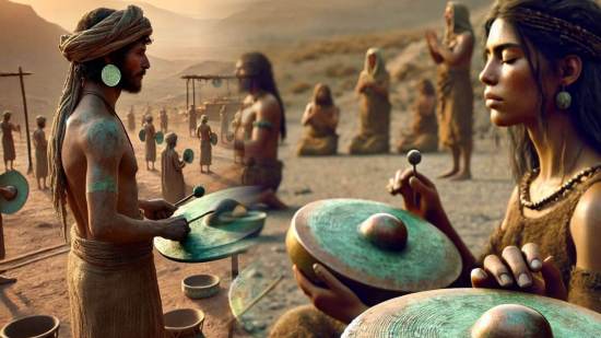 Unos címbalos (platillos) de 4.000 años hallados en Omán podrían reescribir la historia de la música ritual en la Prehistoria