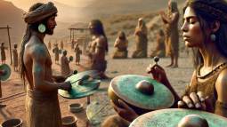 Unos címbalos (platillos) de 4.000 años hallados en Omán podrían reescribir la historia de la música ritual en la Prehistoria