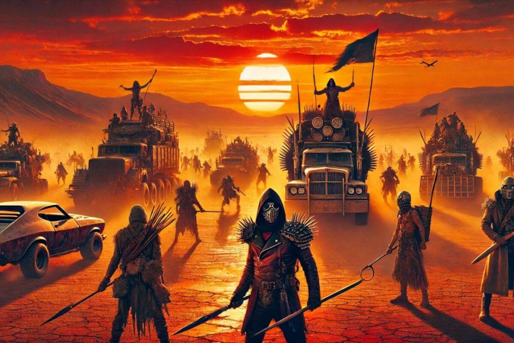 por qué Mad Max 2 sigue siendo un hito visual y narrativo