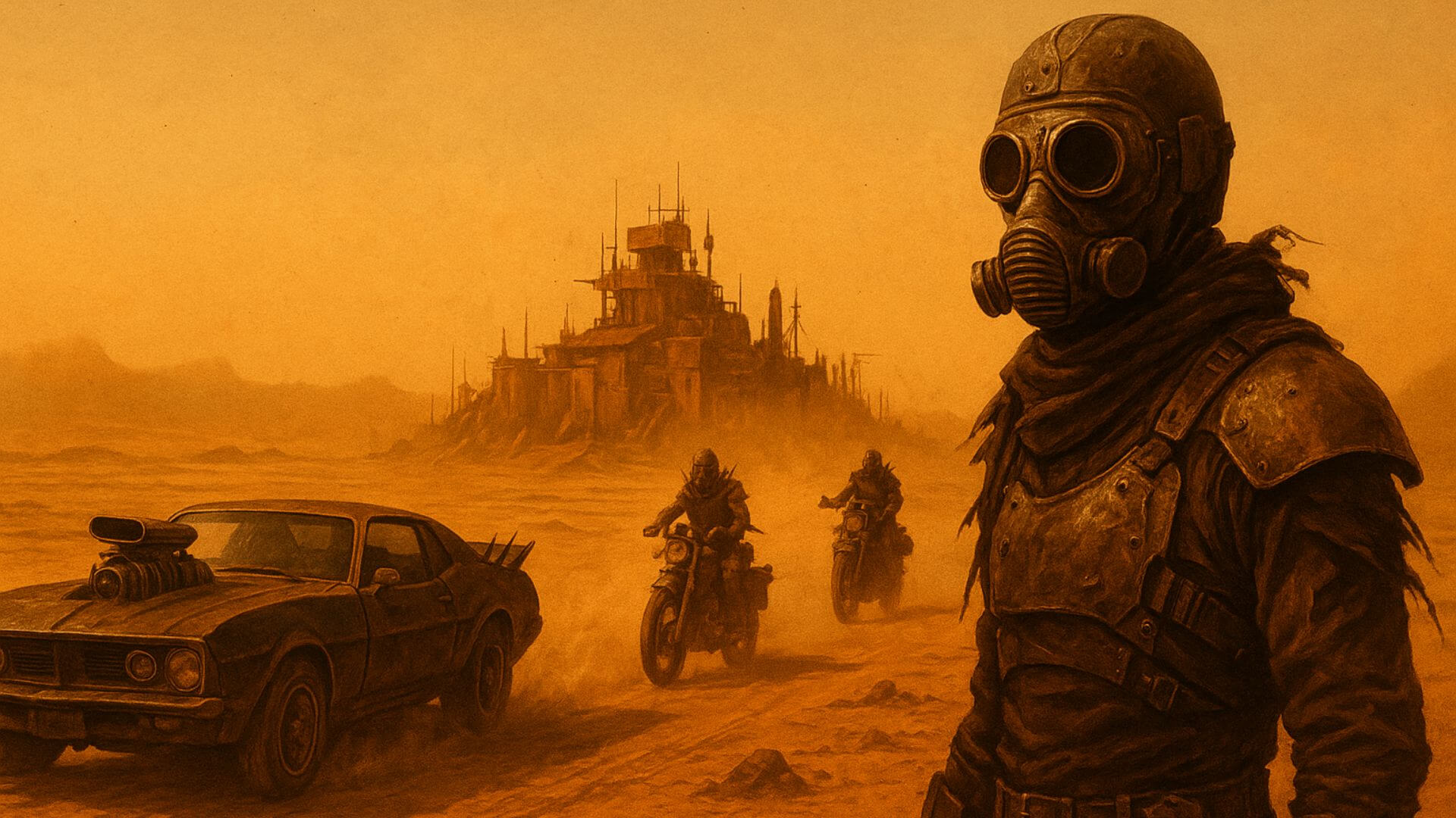 por qué Mad Max 2 sigue siendo un hito visual y narrativo