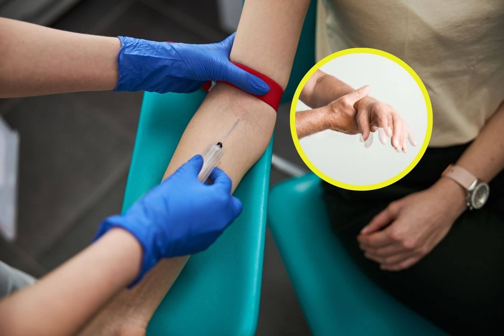 Un test de sangre sencillo permitiría detectar el Parkinson en sus fases más tempranas