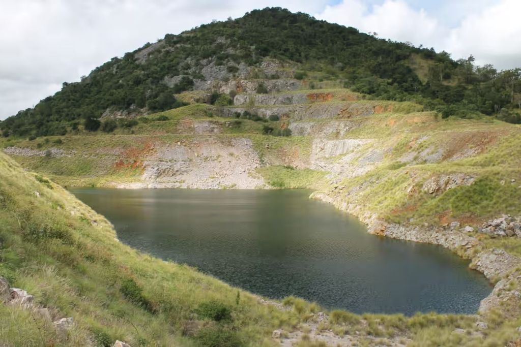 El yacimiento fósil de Mt Etna, en Queensland, revela que la escasa movilidad del Protemnodon lo hizo especialmente vulnerable a la extinción cuando el clima empezó a volverse más seco, según explican los expertos